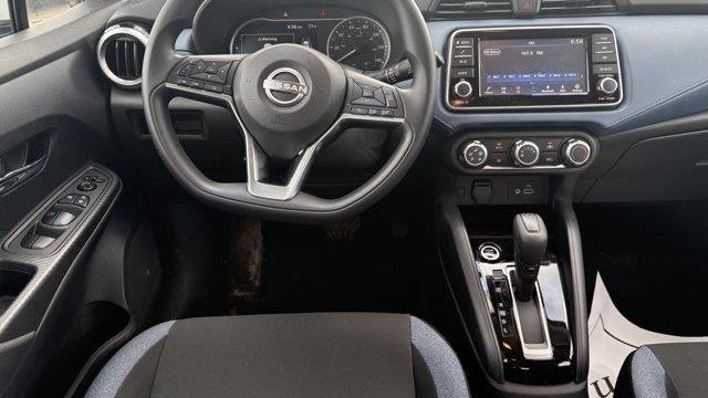 2024 Nissan Versa SV
