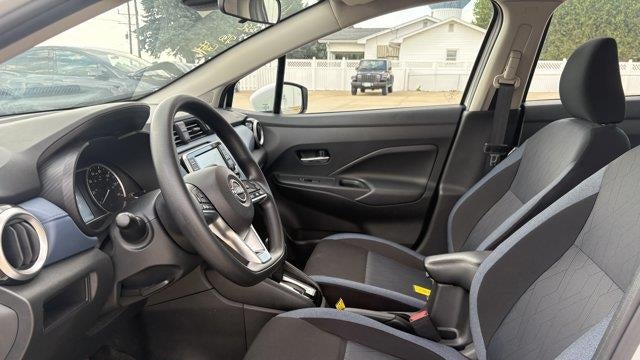 2024 Nissan Versa SV