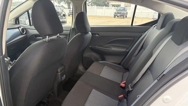 2024 Nissan Versa SV