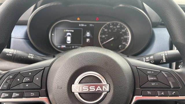 2024 Nissan Versa SV