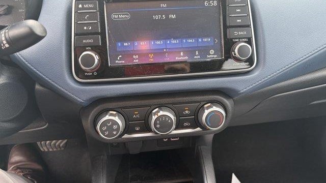 2024 Nissan Versa SV