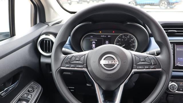 2024 Nissan Versa SV
