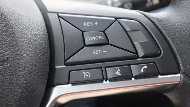 2024 Nissan Versa SV