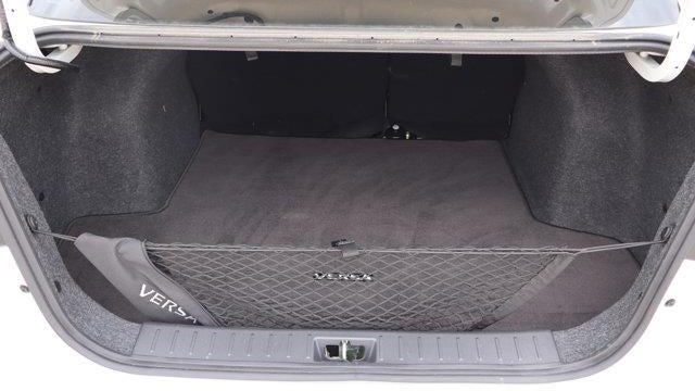 2024 Nissan Versa SV