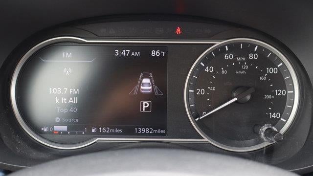 2024 Nissan Versa SV