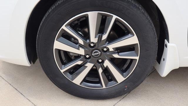 2024 Nissan Versa SV