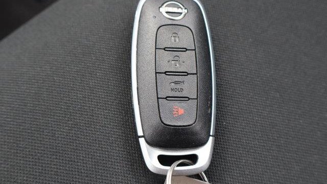 2024 Nissan Versa SV