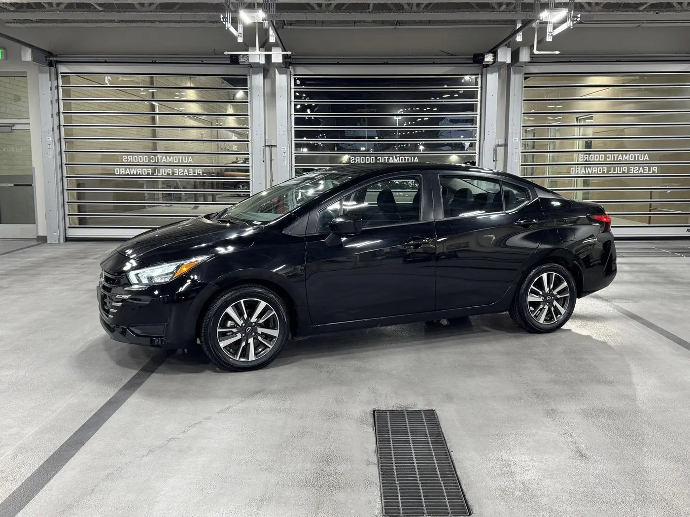 2025 Nissan Versa - $18,098