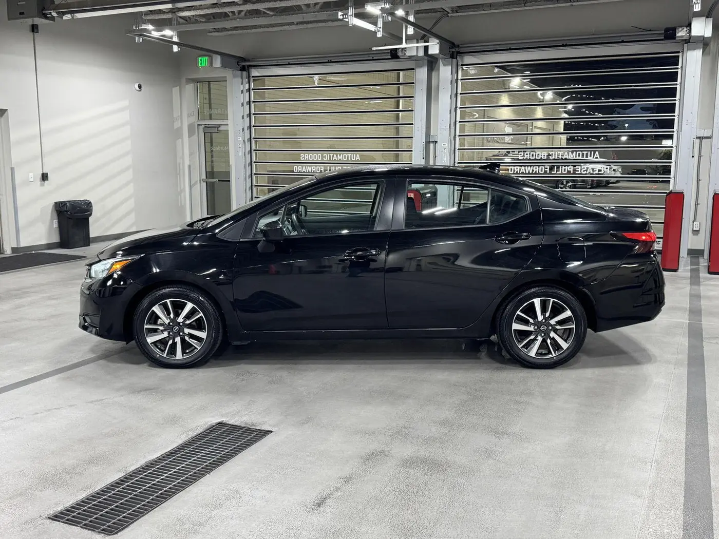 2025 Nissan Versa - $18,098