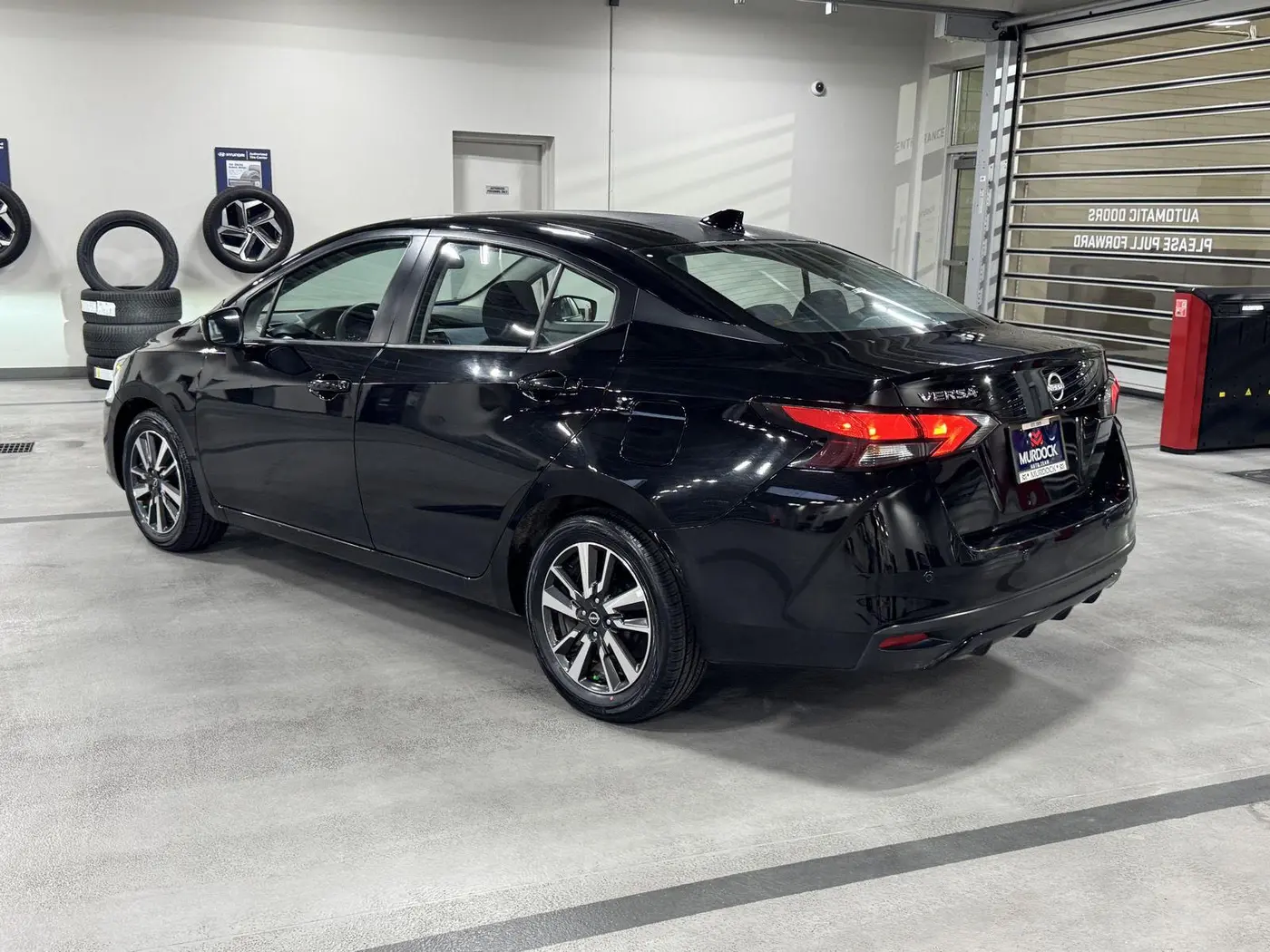 2025 Nissan Versa - $18,098