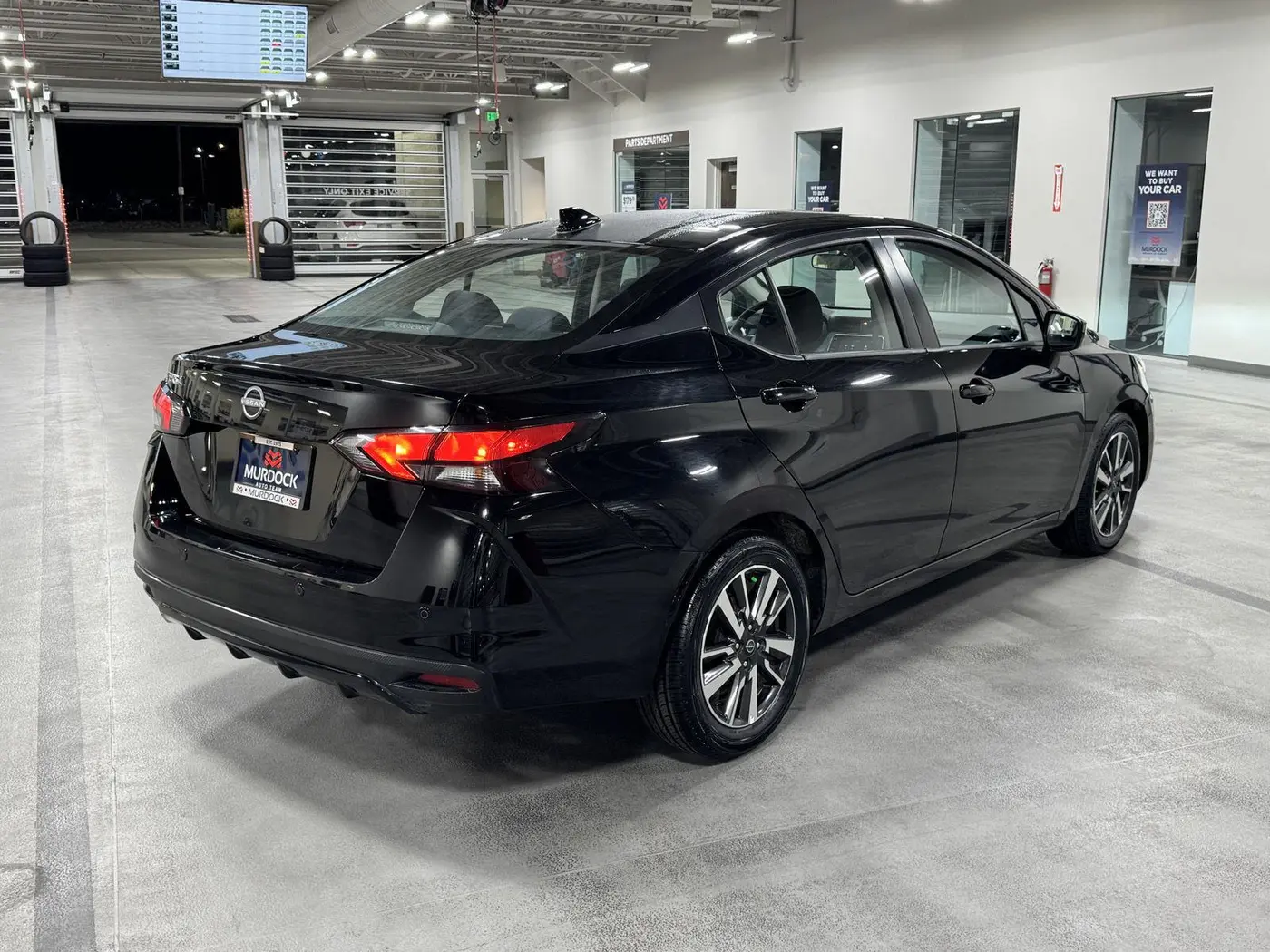 2025 Nissan Versa - $18,098