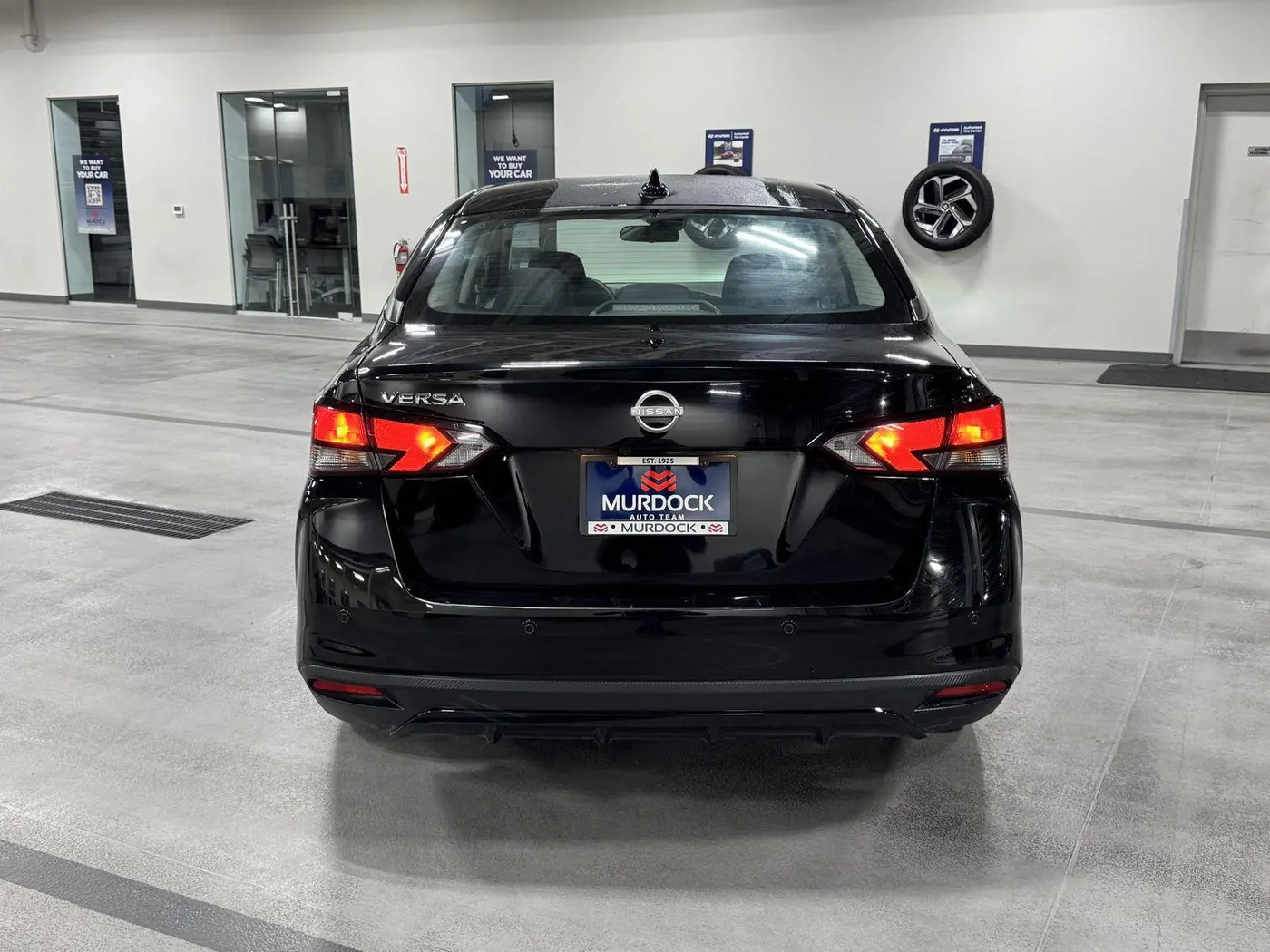 2025 Nissan Versa - $18,098