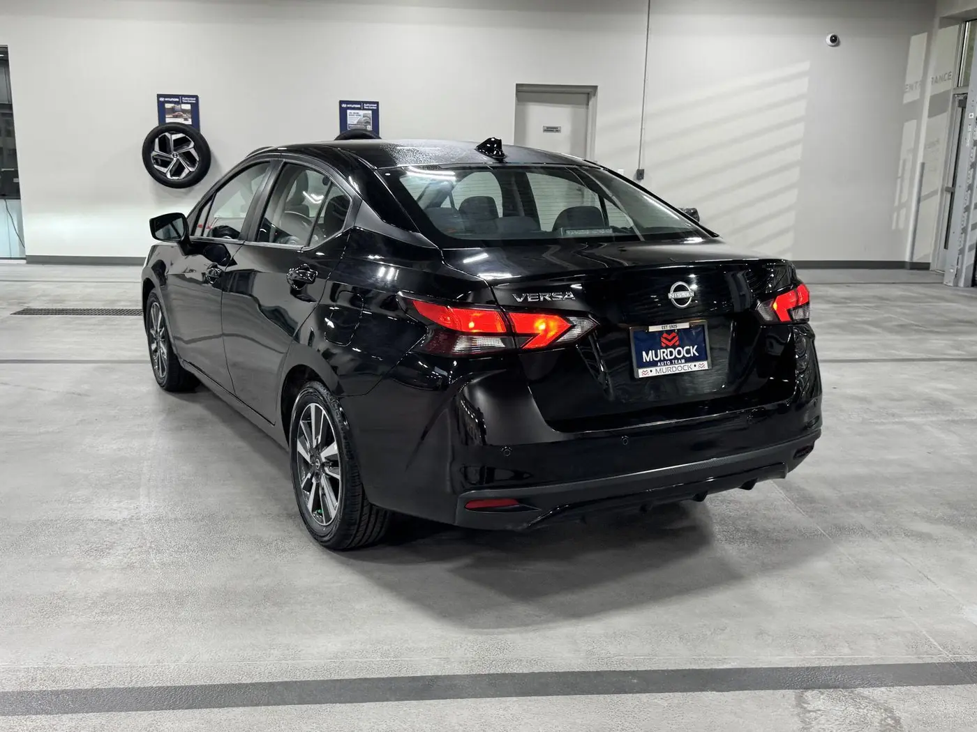 2025 Nissan Versa - $18,098