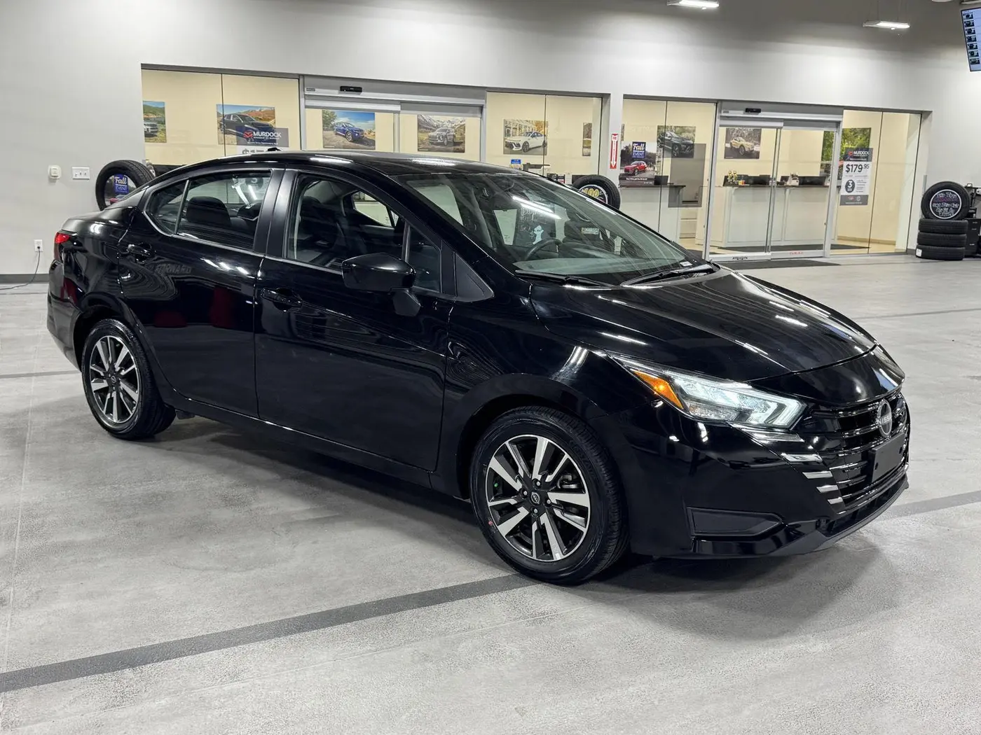 2025 Nissan Versa - $18,098
