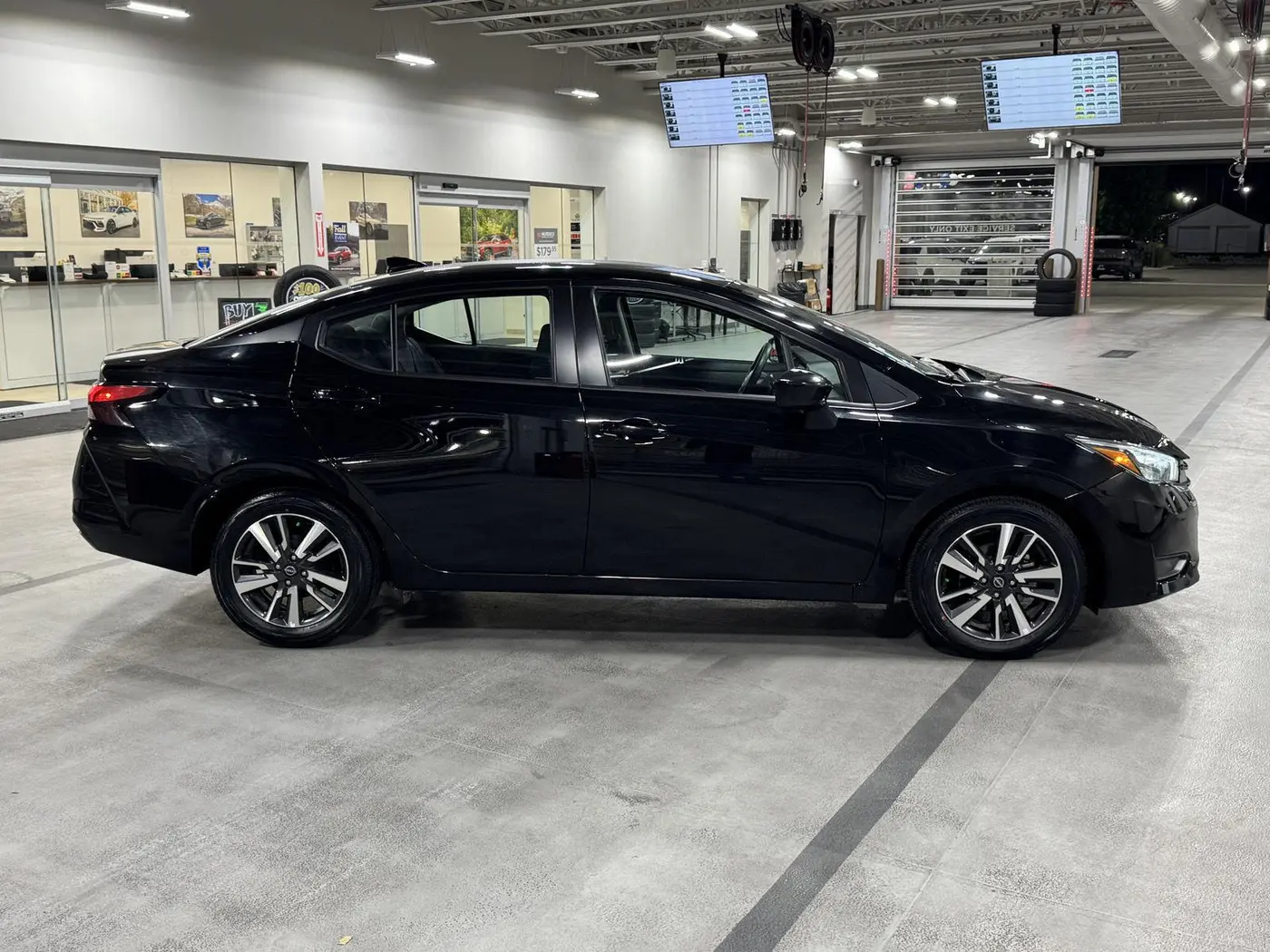 2025 Nissan Versa - $18,098