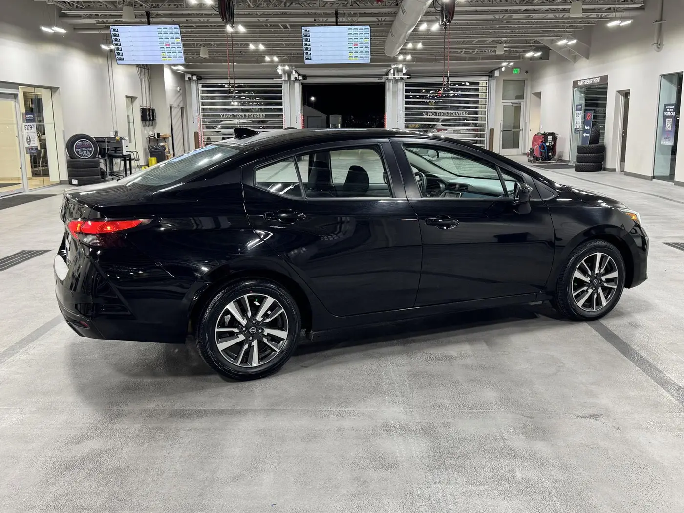 2025 Nissan Versa - $18,098
