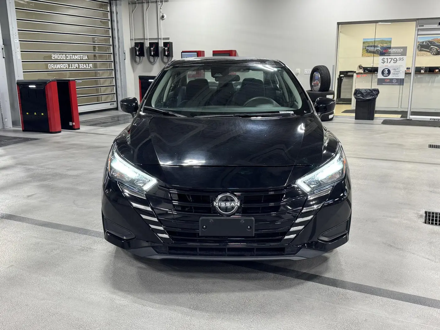 2025 Nissan Versa - $18,098
