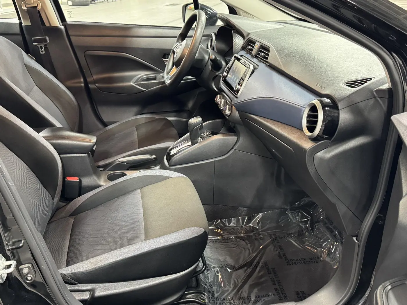 2025 Nissan Versa - $18,098