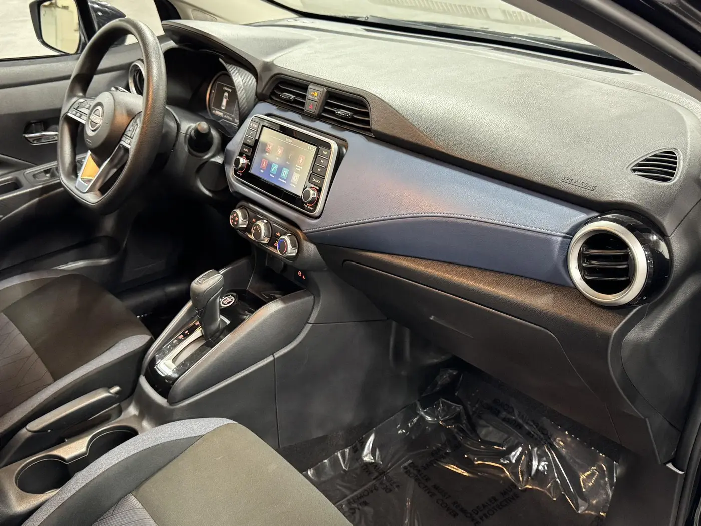2025 Nissan Versa - $18,098
