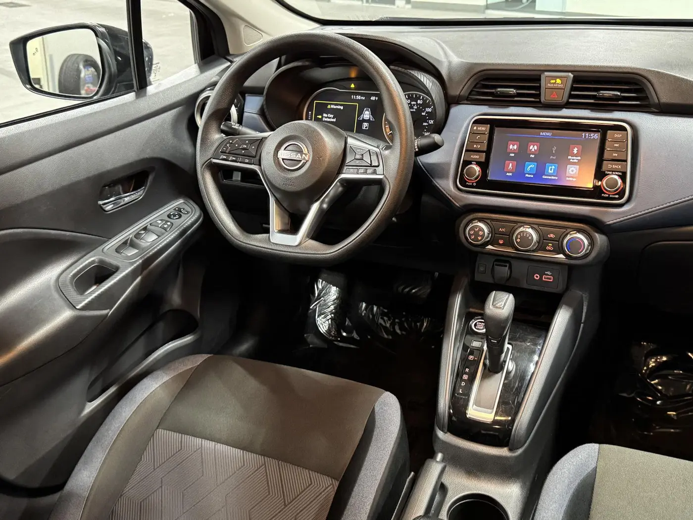 2025 Nissan Versa - $18,098