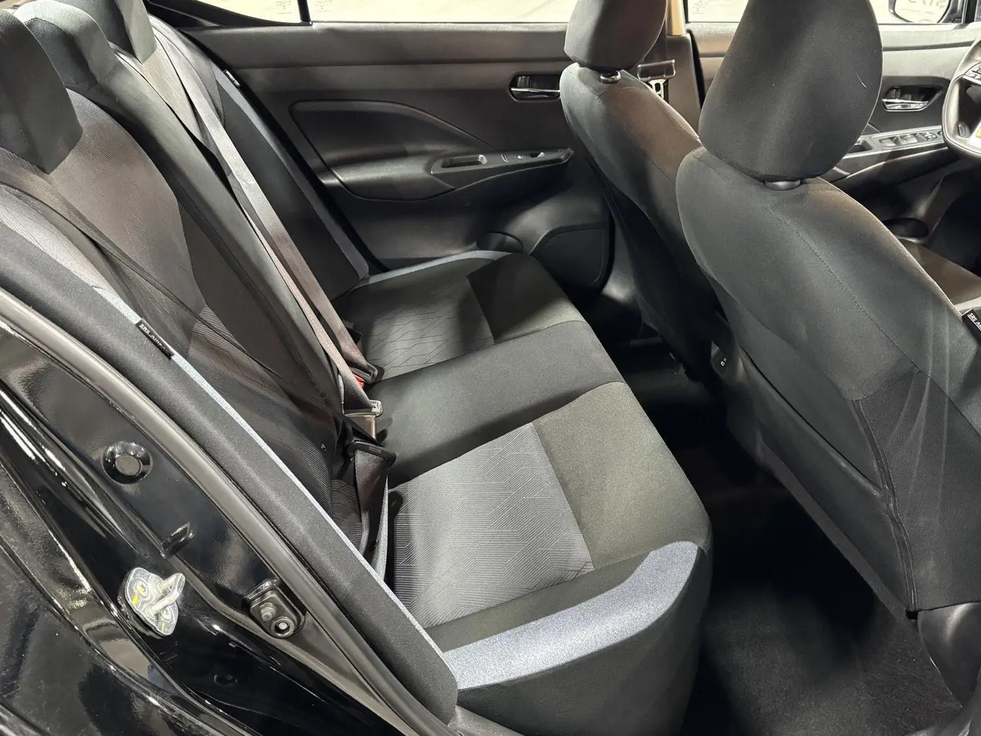 2025 Nissan Versa - $18,098