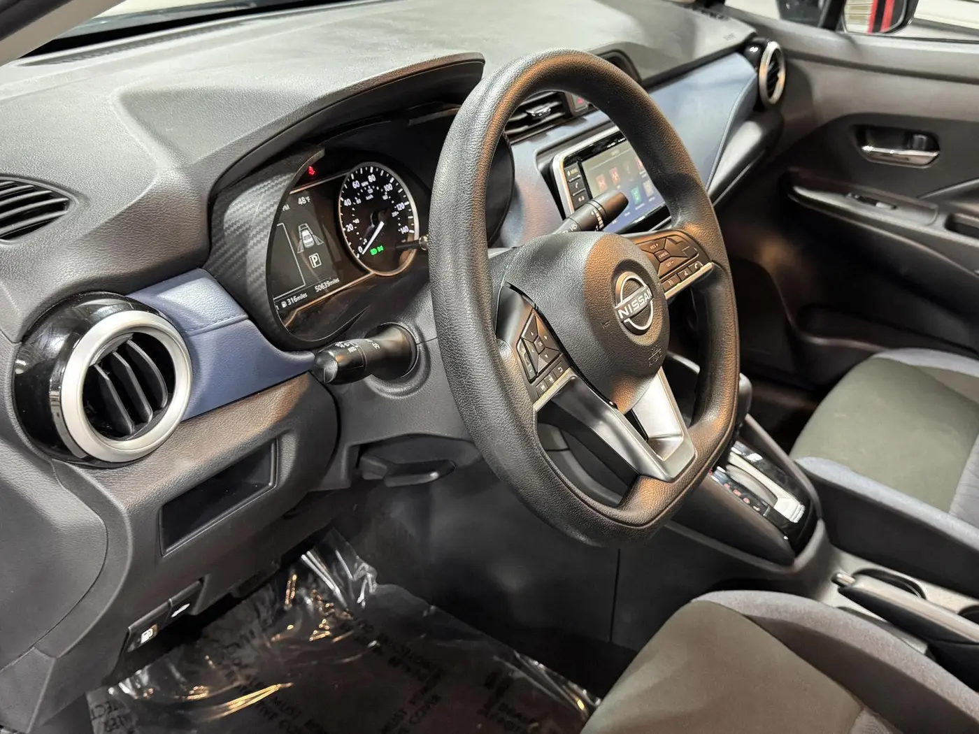 2025 Nissan Versa - $18,098