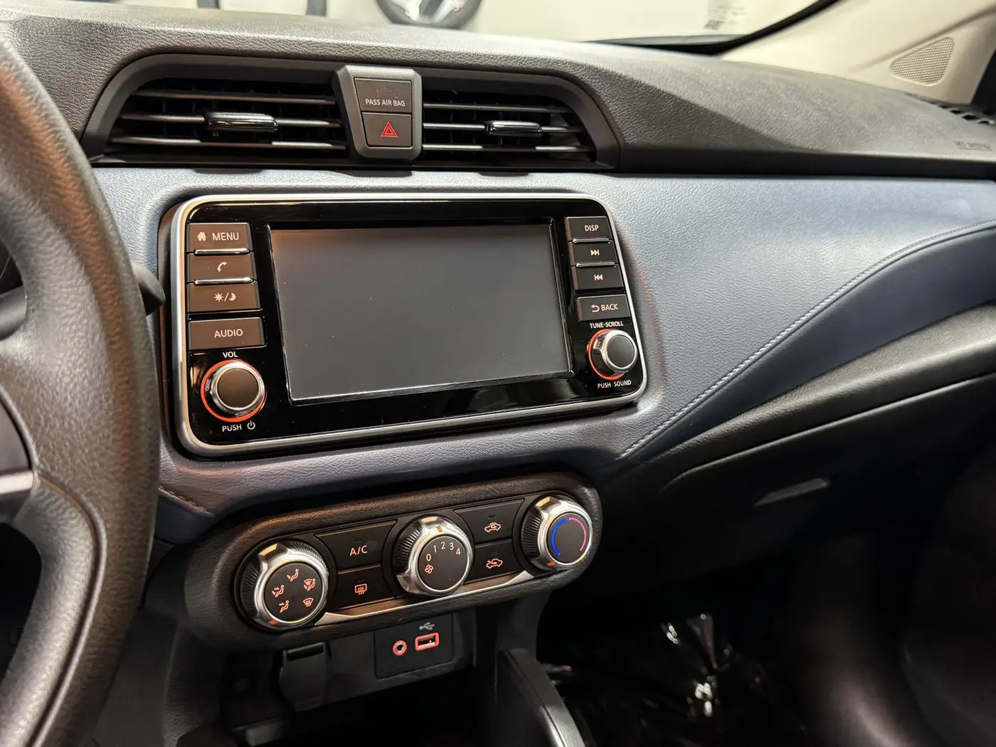 2025 Nissan Versa - $18,098