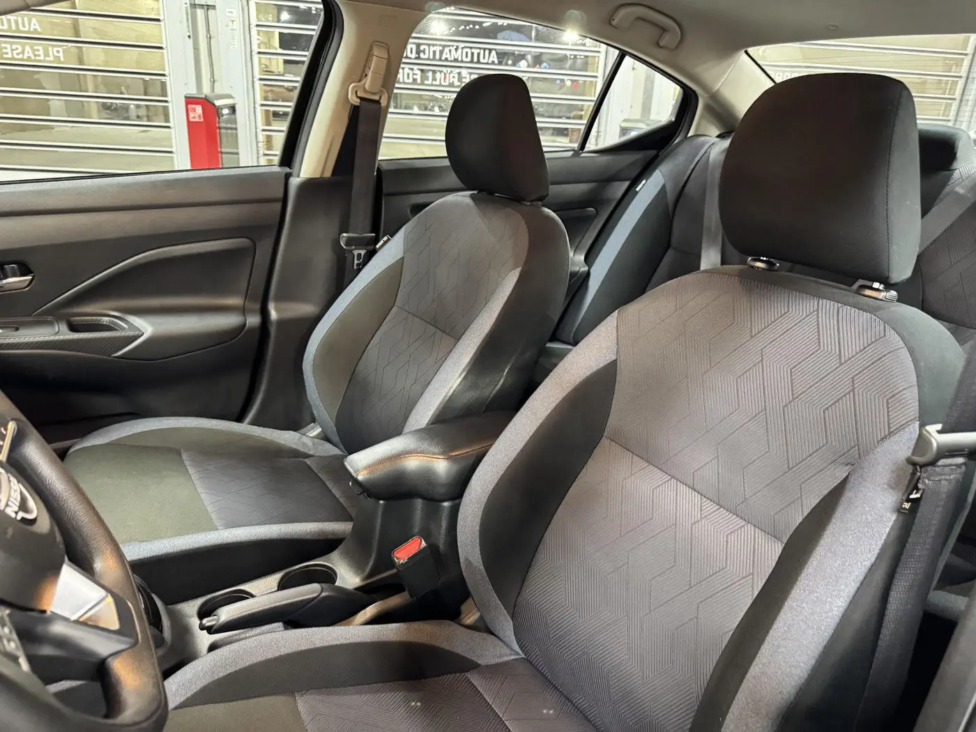 2025 Nissan Versa - $18,098