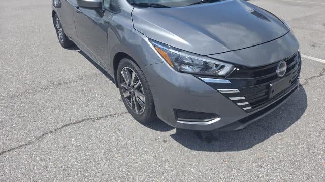 Preowned 2025 Nissan Versa SV for Sale
