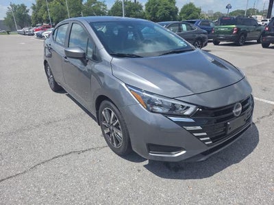 Photo of a 2025 Nissan Versa SV 4DR Sedan for sale