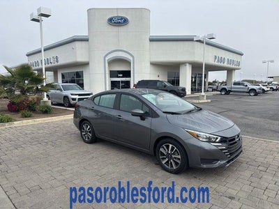 Photo of a 2025 Nissan Versa SV 4DR Sedan for sale
