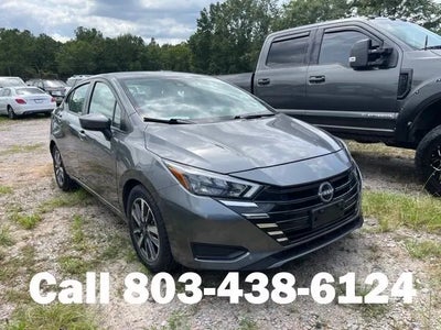 Photo of a 2025 Nissan Versa SV 4DR Sedan for sale
