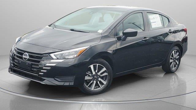 Preowned 2025 Nissan Versa SV for Sale