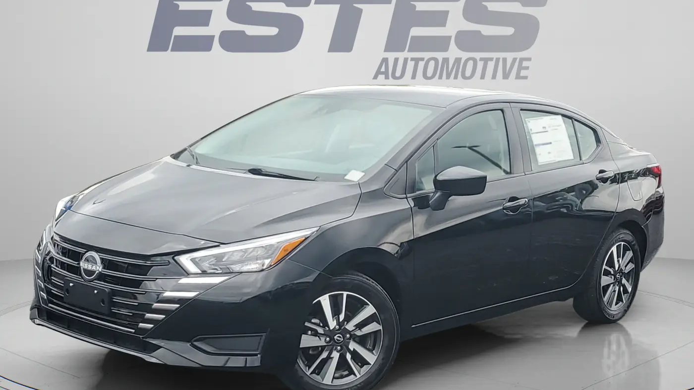 Preowned 2025 Nissan Versa SV for Sale