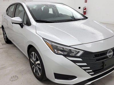 2025 Nissan Versa SV 4DR Sedan