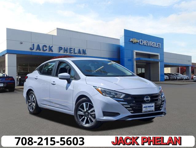 2025 Nissan Versa