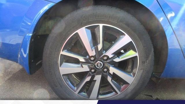 Preowned 2021 Nissan Versa SV for Sale