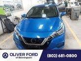2021 Nissan Versa - $12,593