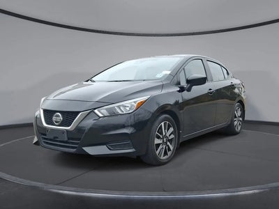 Photo of a 2022 Nissan Versa SV 4DR Sedan for sale