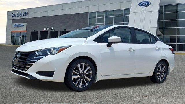 Preowned 2023 Nissan Versa SV for Sale