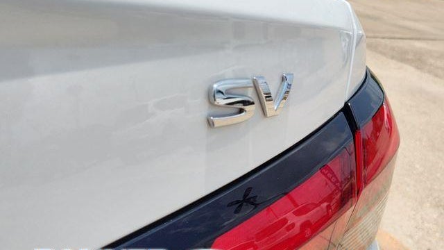 2023 Nissan Versa SV