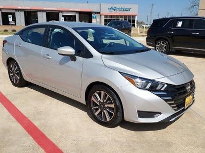 Photo of a 2023 Nissan Versa SV 4DR Sedan for sale