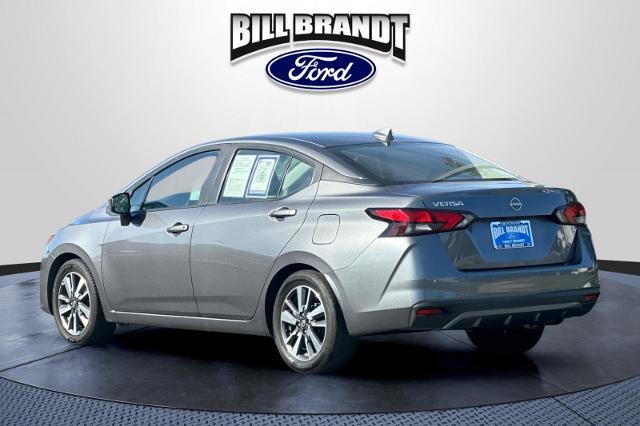 2023 Nissan Versa - $14,500