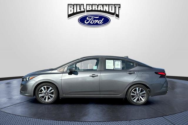 2023 Nissan Versa - $14,500