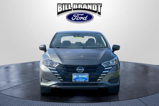 2023 Nissan Versa - $14,500