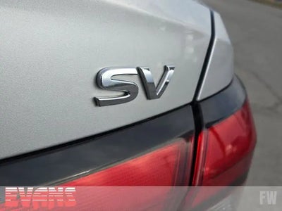 Photo of a 2023 Nissan Versa SV 4DR Sedan for sale