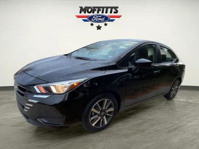 Photo of a 2023 Nissan Versa SV 4DR Sedan for sale