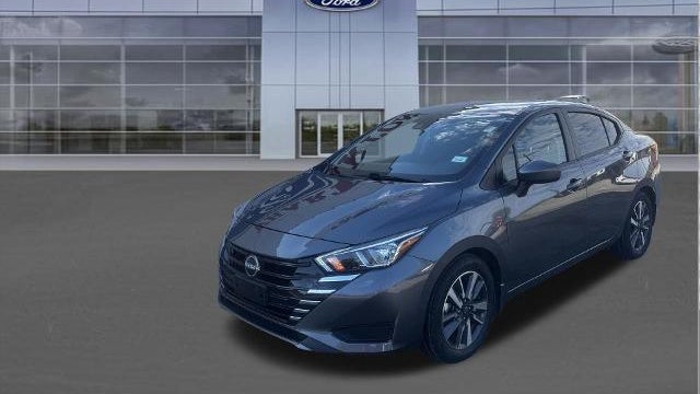 Preowned 2024 Nissan Versa SV for Sale