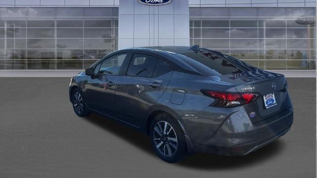 2024 Nissan Versa SV