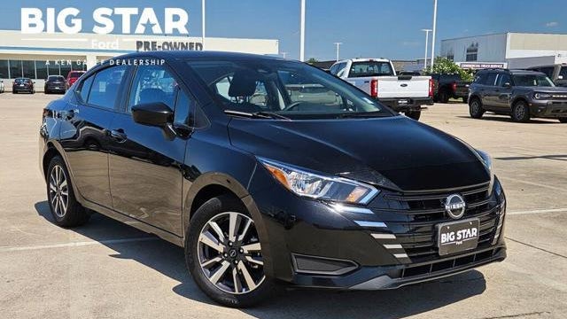 Preowned 2024 Nissan Versa SV for Sale